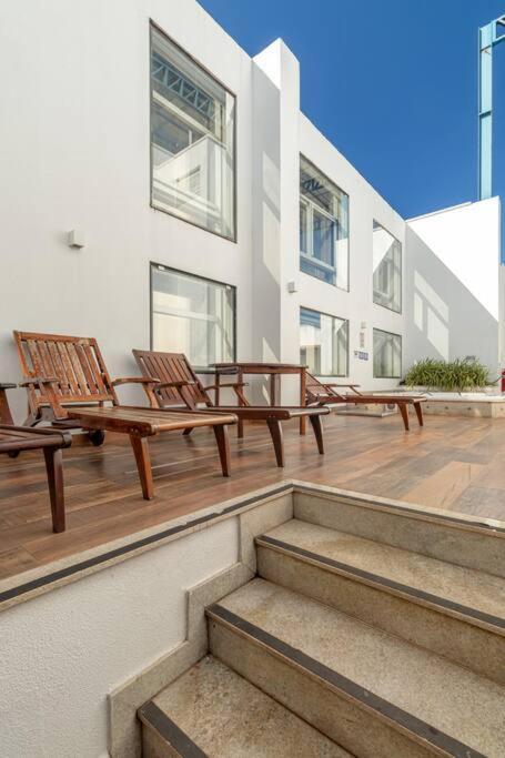 Palmas Experience - Apartamento Brisa, No Centro, Vista Lago! Exterior foto